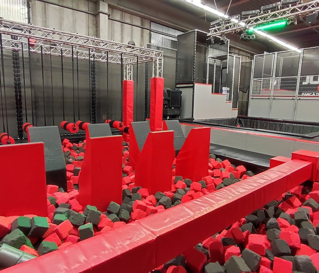 Trampoline Park Paris Roissy-en-France (anciennement Jump City95) 1