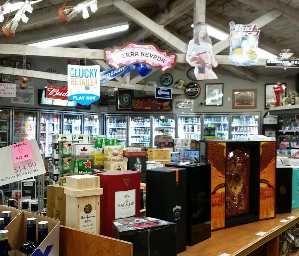 Coach House Wine & Spirits 1