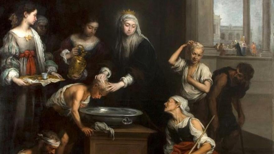Arte y misericordia. La Santa Caridad de Sevilla 3