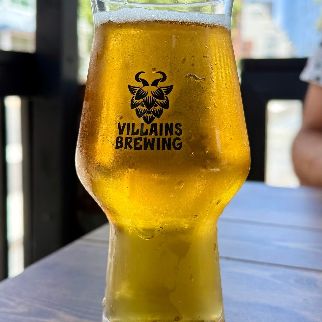Villains Brewing Company