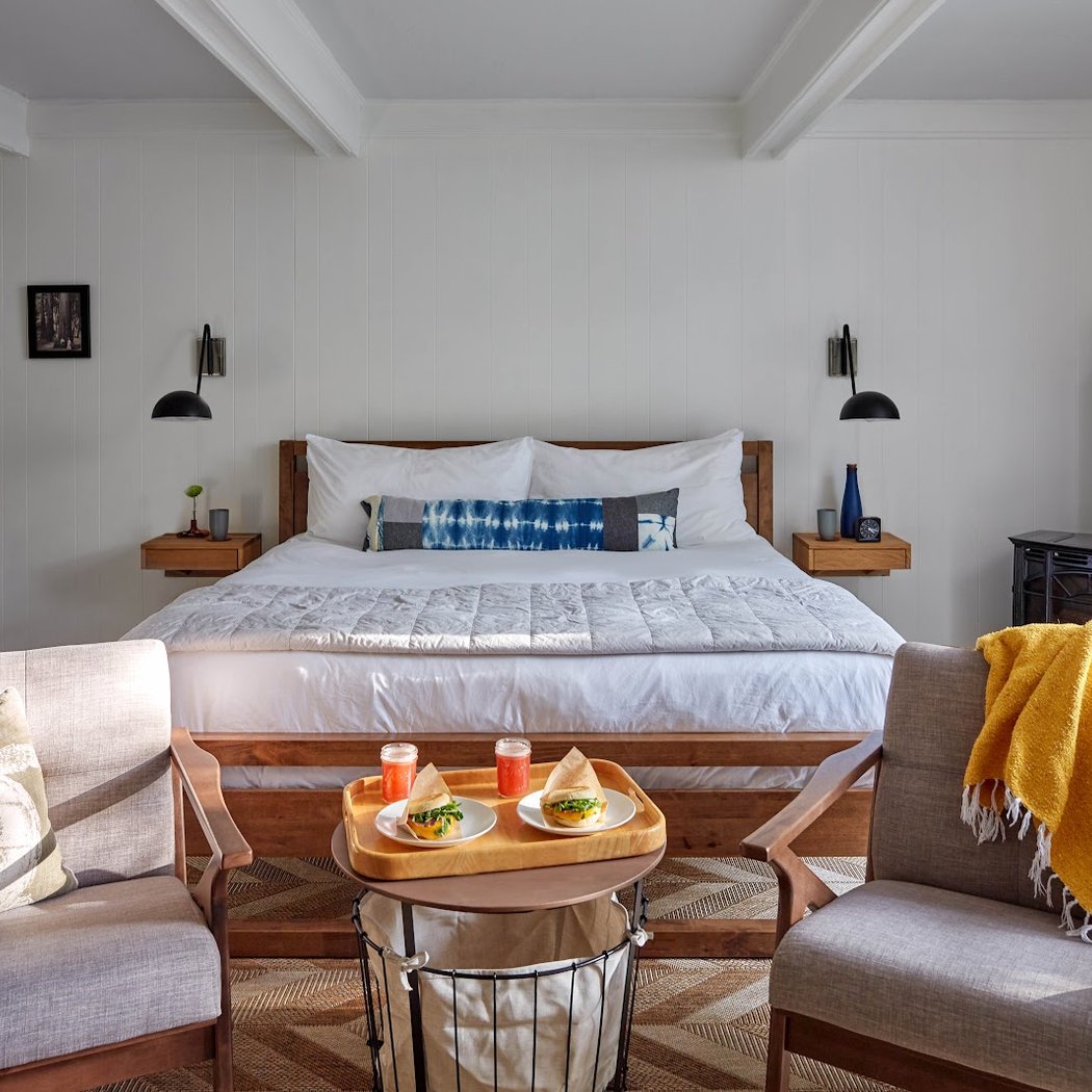 Mine + Farm | The Inn at Guerneville, CA 1