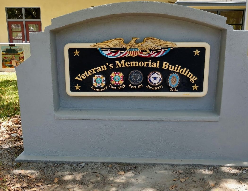 Benicia Veterans Memorial Hall 2