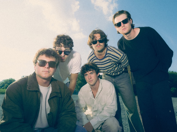 Cigarettes @ Sunset 3