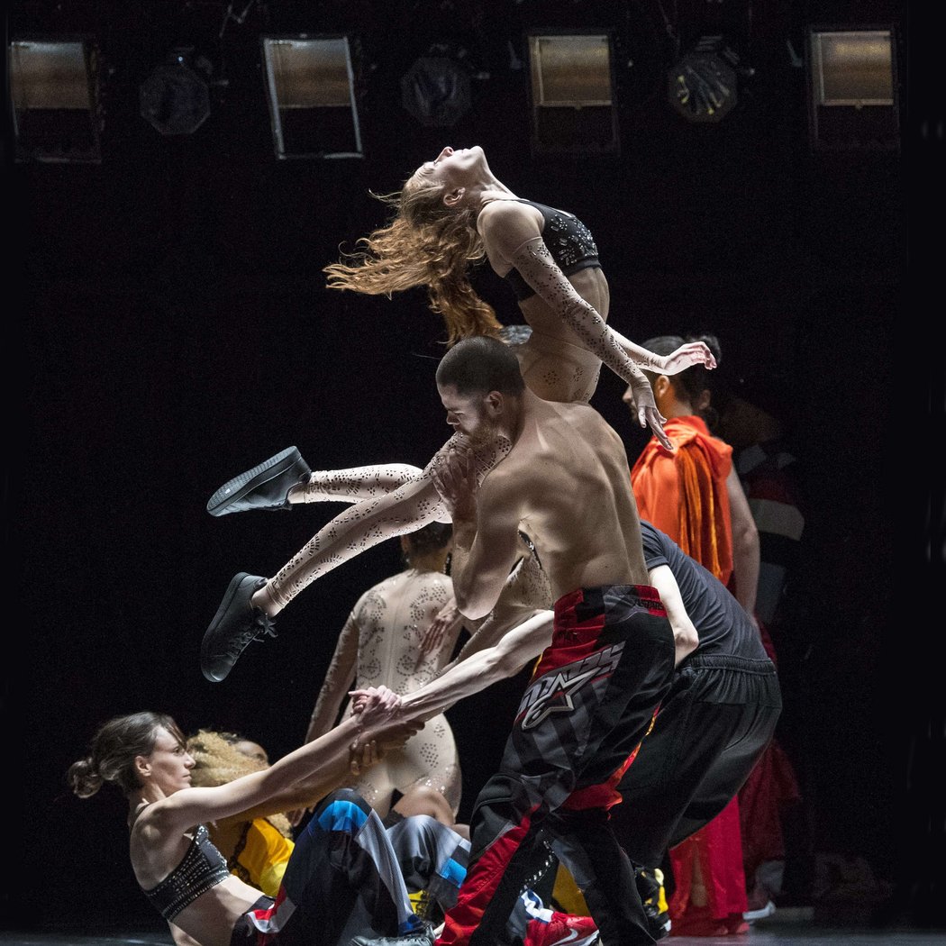 Static Shot / A Folia 2