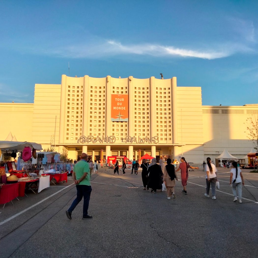 Foire Internationale de Marseille 1