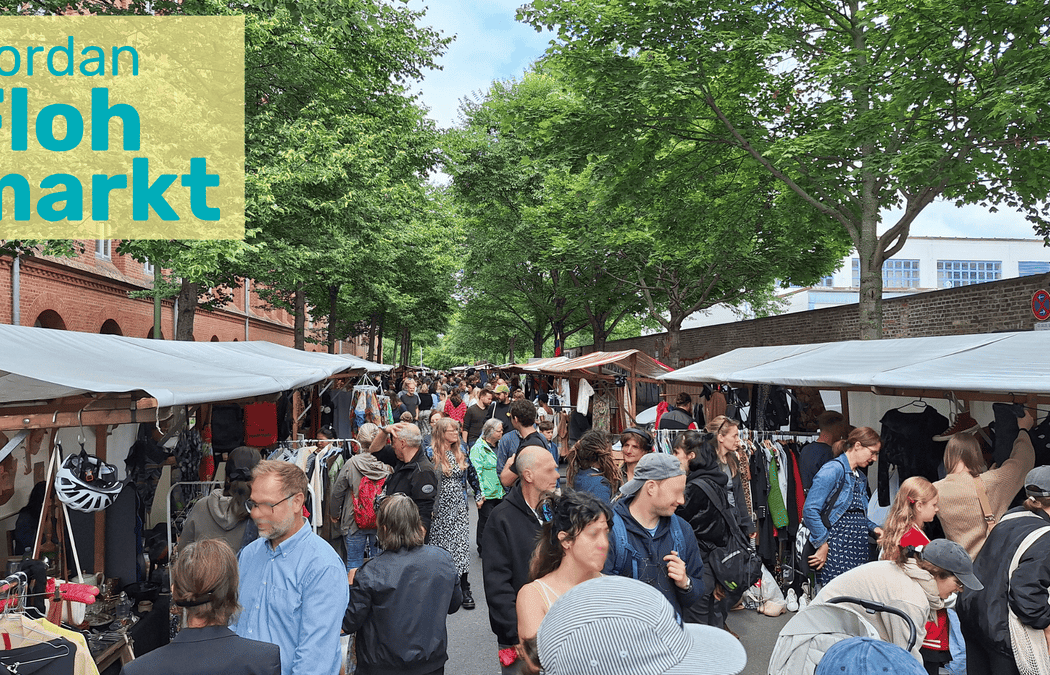 Jordan Flohmarkt