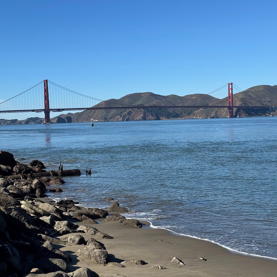 Crissy Field South Beach 2