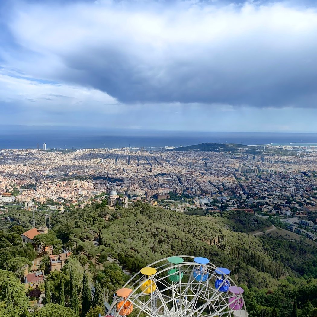 Tibidabo 1