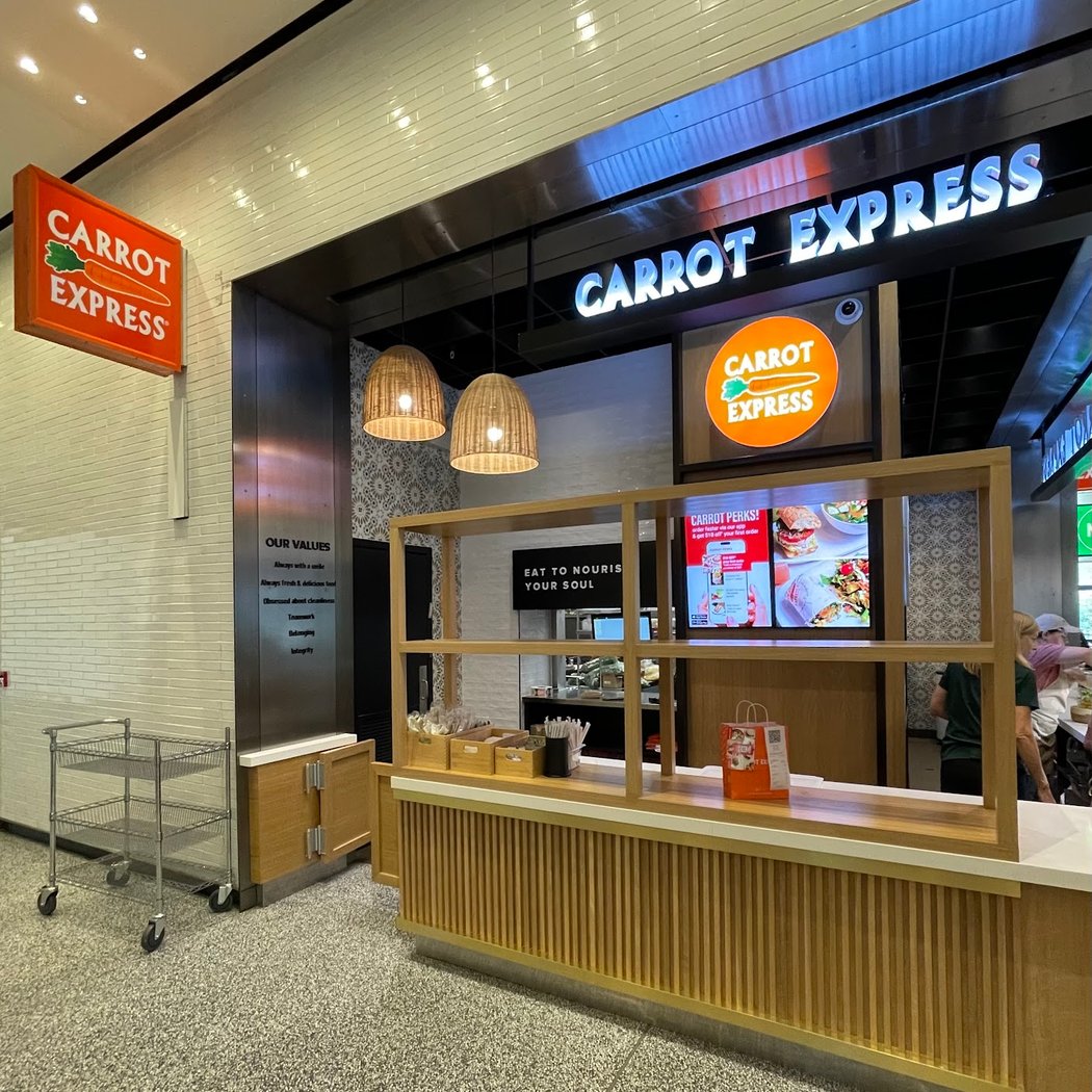 Carrot Express 2