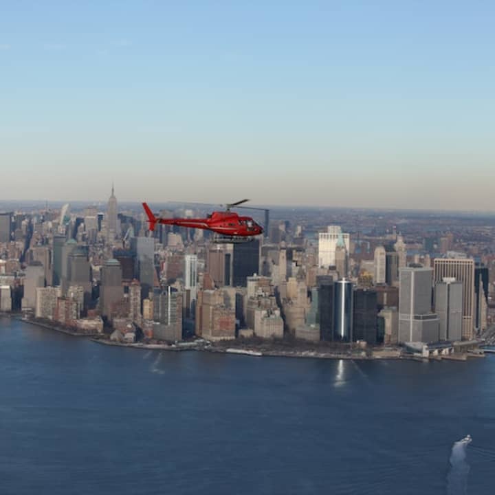 Helicopter Sightseeing Flight 2