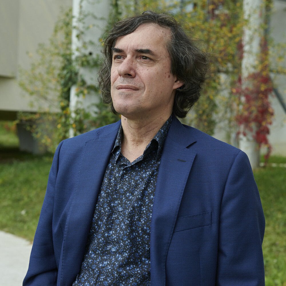 Grand entretien avec Mircea Cārtārescu 1