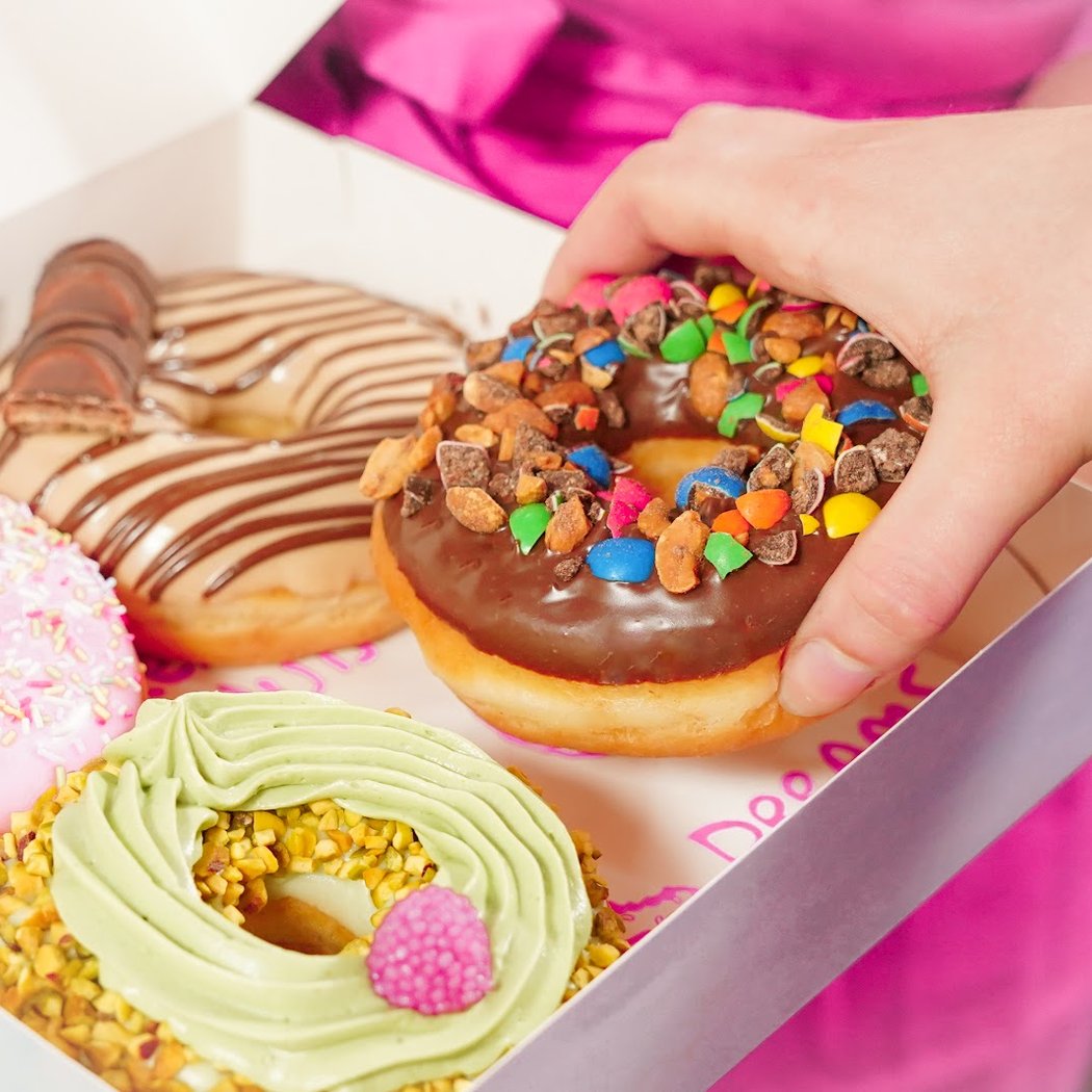 Dreams Donuts 1