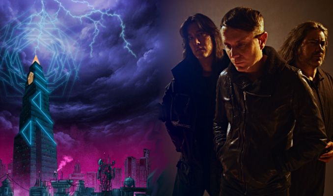 Health & Carpenter Brut 1