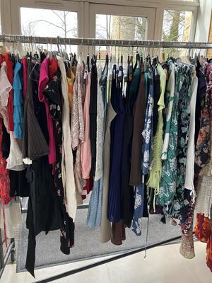 Bourse aux vêtements 1