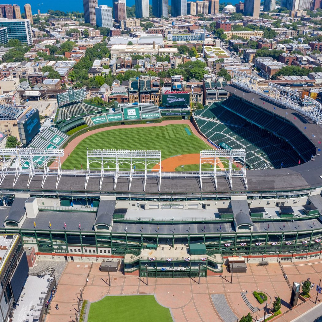 Wrigley Field VIP Tour