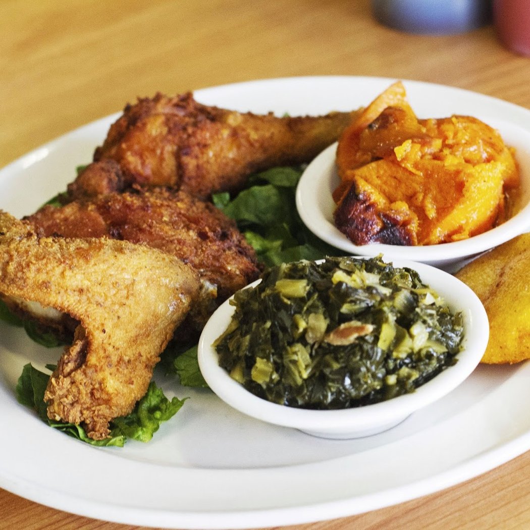 Auntie April's Chicken, Waffles, & Soul Food Restaurant 3