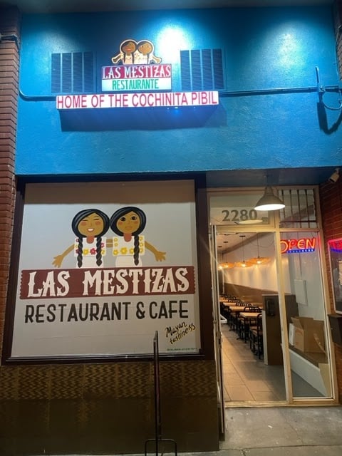 Las Mestizas 3