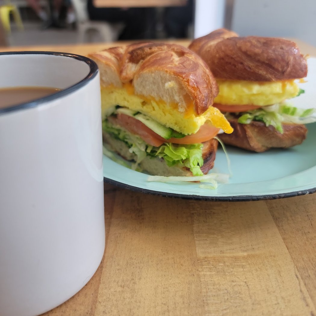BeanStalk Cafe 3
