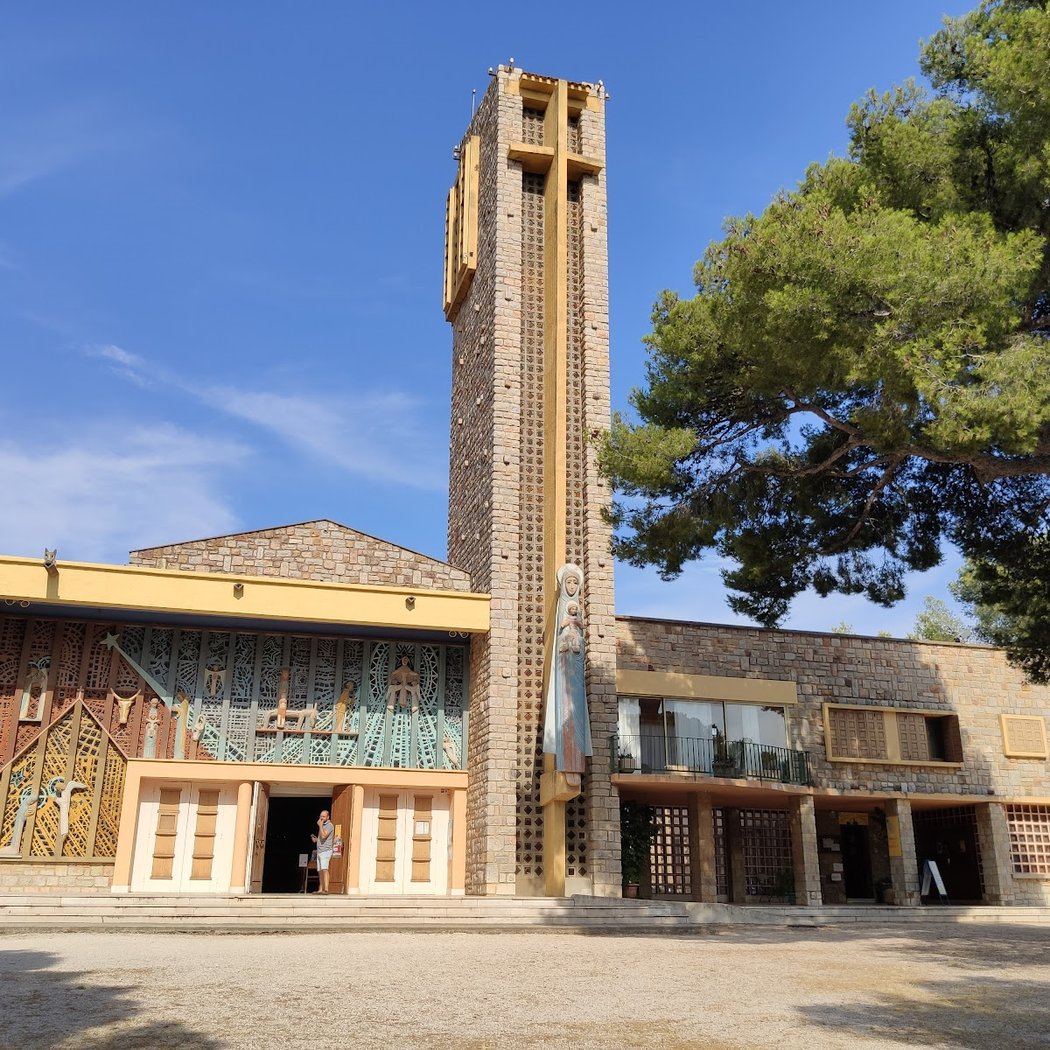 Sanctuaire Notre-Dame de Consolation 2