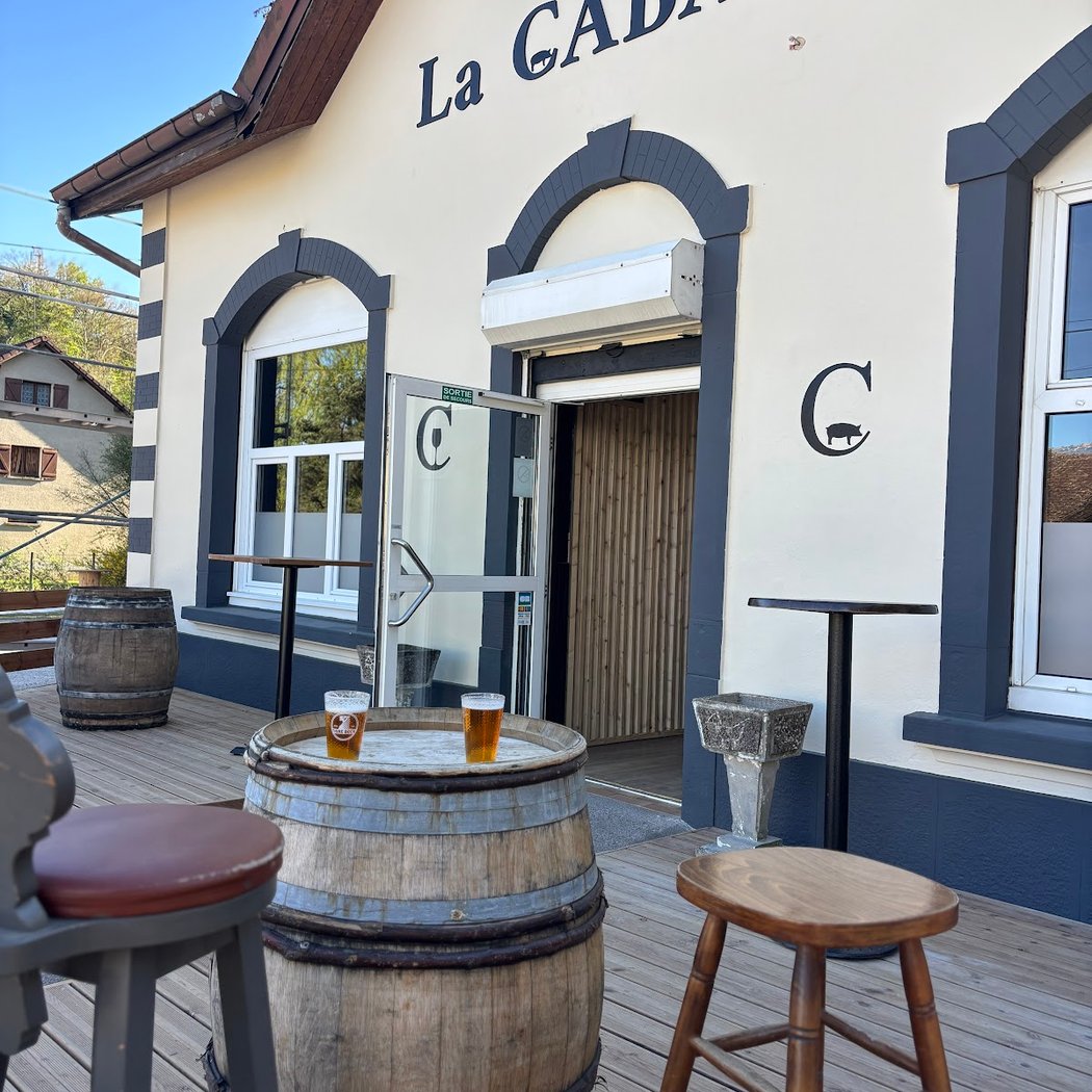 La Cabane 2