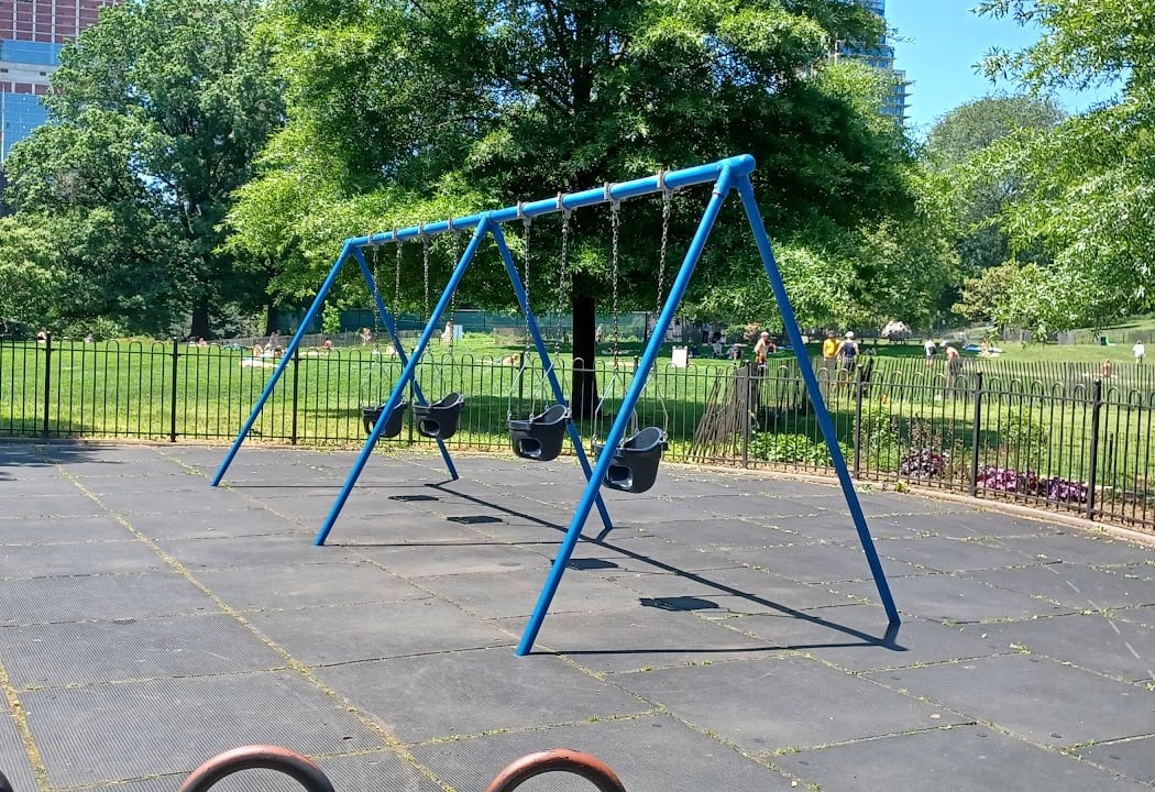 Fort Greene Playground South 1