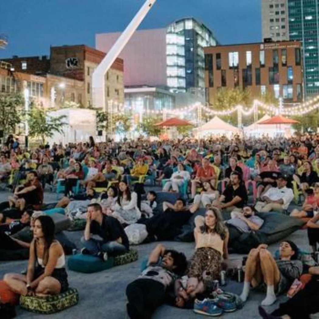 Festival de cinéma de Montréal 1