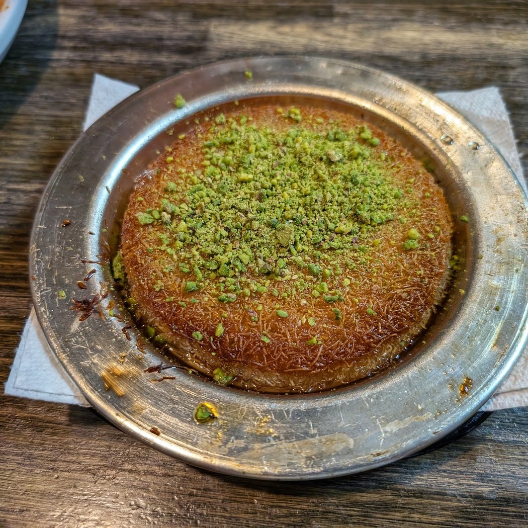 Istanbul Mediterranean Grill 1