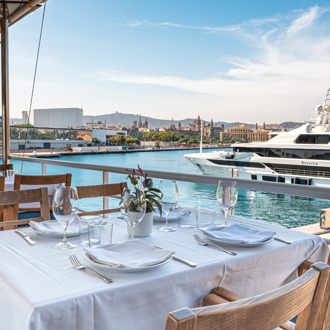 Barceloneta restaurant 3