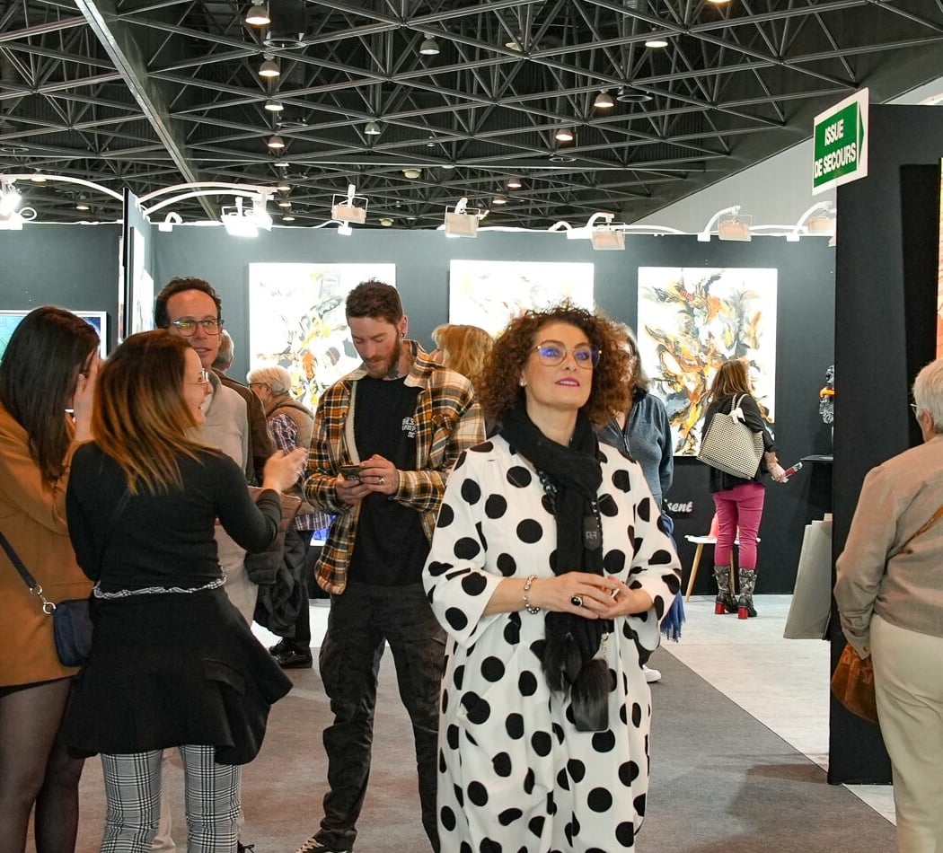 Salon International de l’Art Contemporain (SIAC) 1