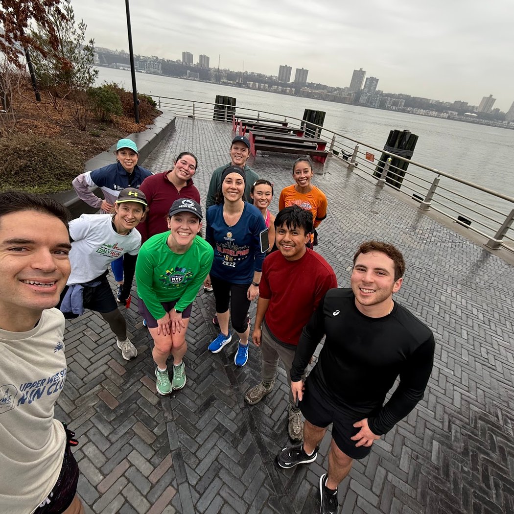 Upper West Side Run Club 3