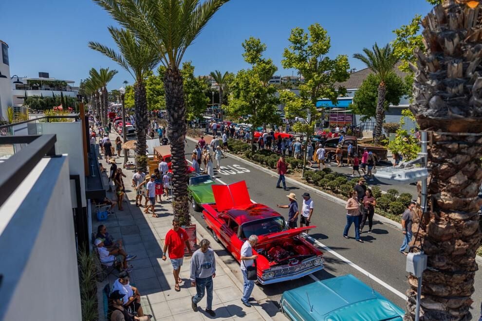 Dana Point Classic Car Show 3