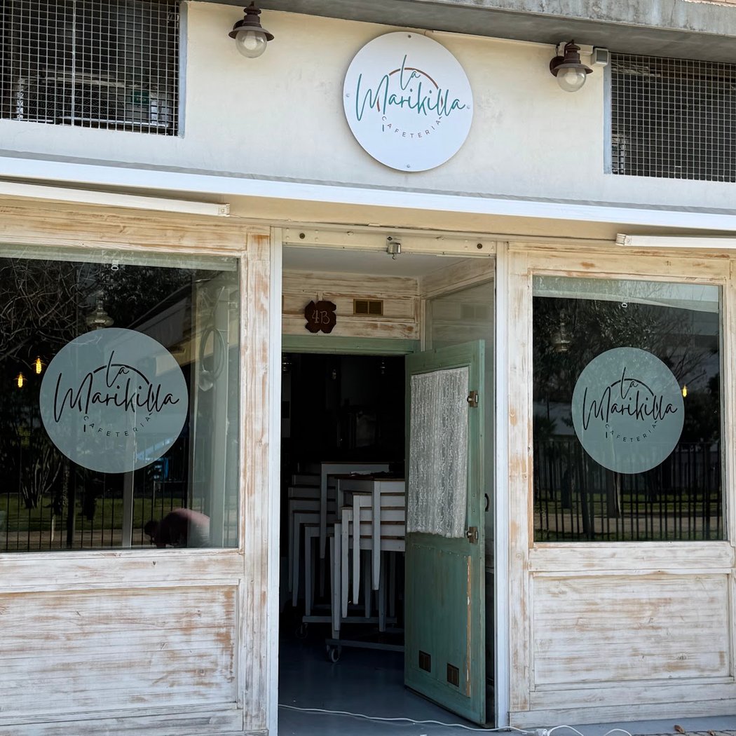 Cafetería La Marikilla 2