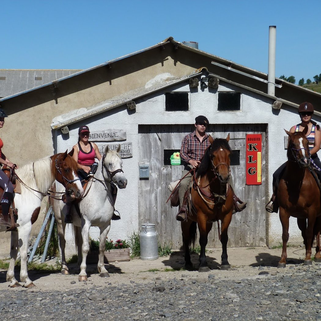 gite à la ferme à la bonne fourche 2