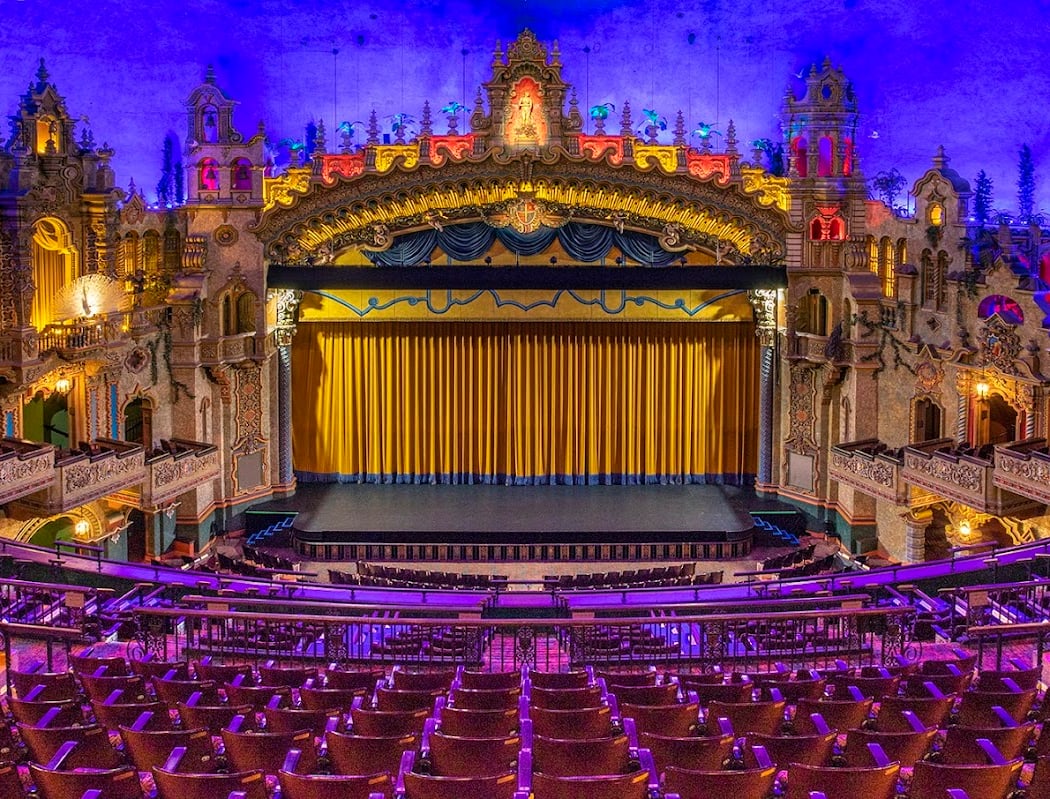Majestic Theatre 1
