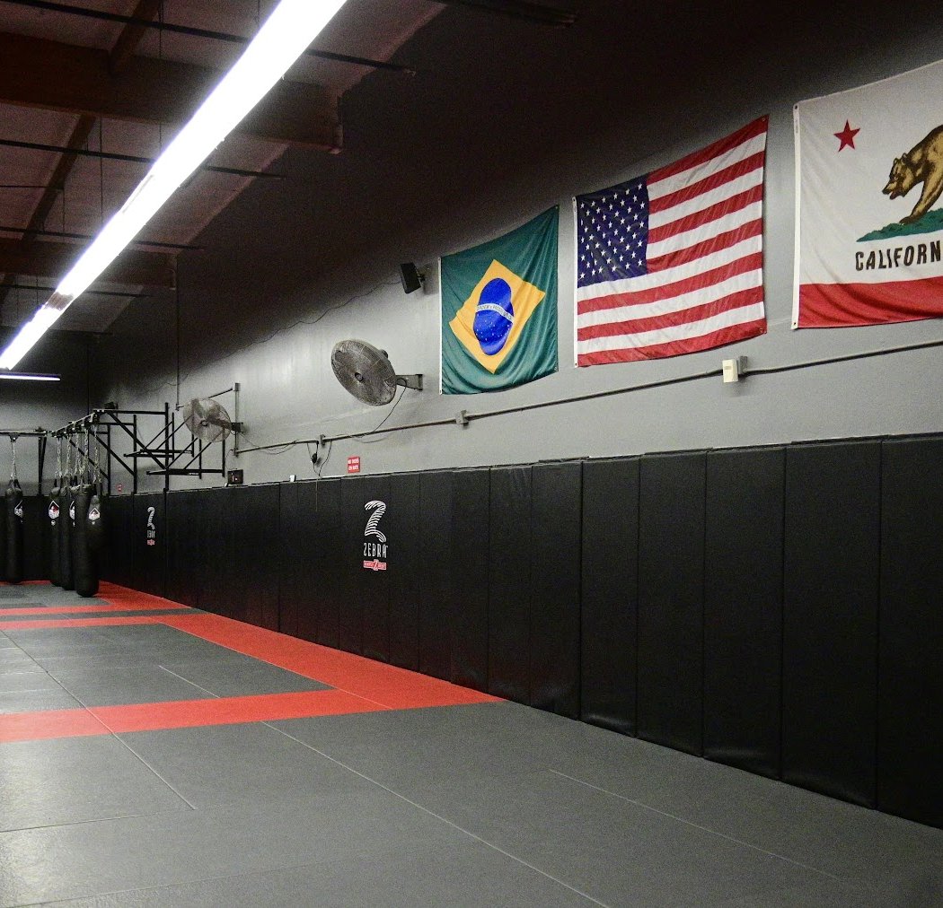 Gloglo Brazilian Jiu-jitsu, Kickboxing & Fitness Academy 2