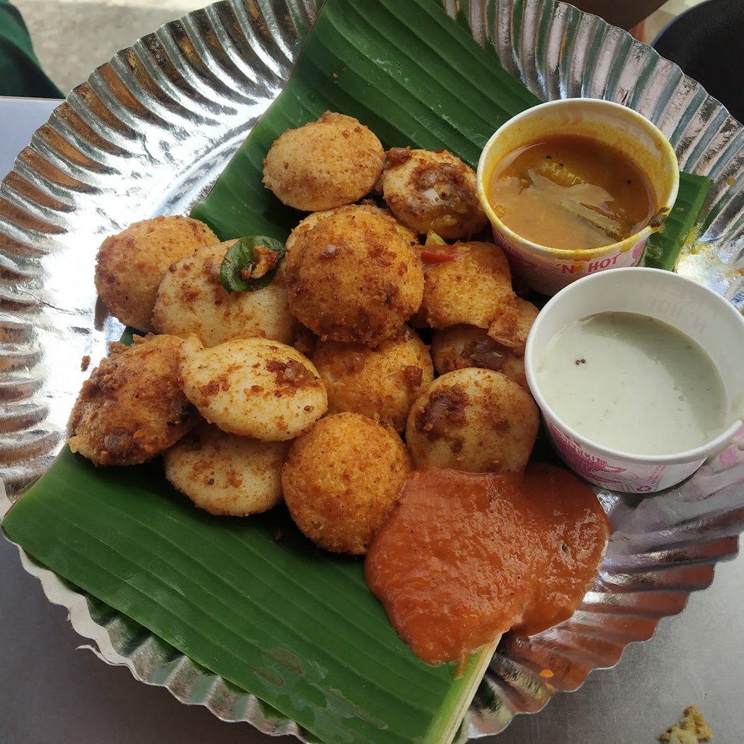 PODI IDLY 1