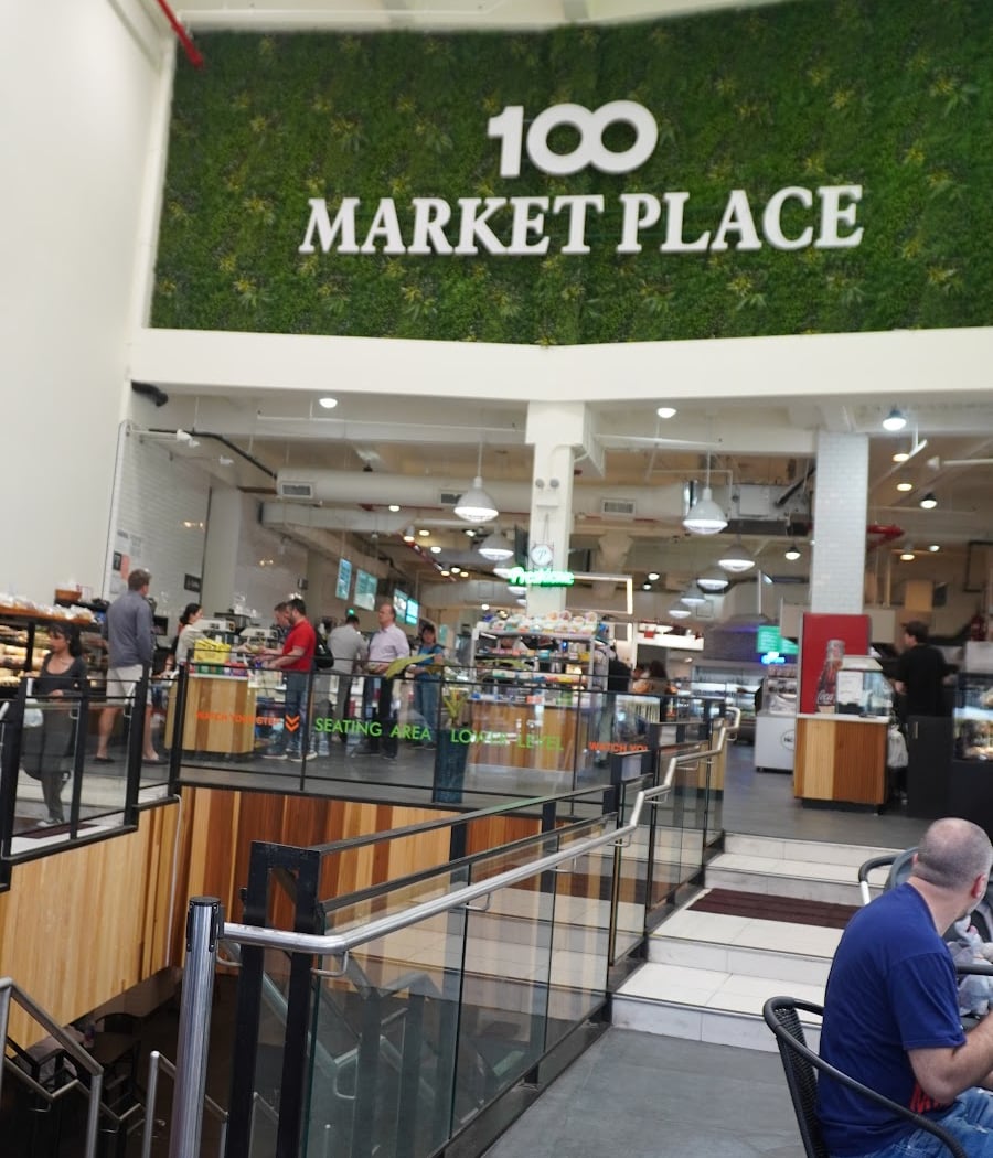 100 Market Place 2