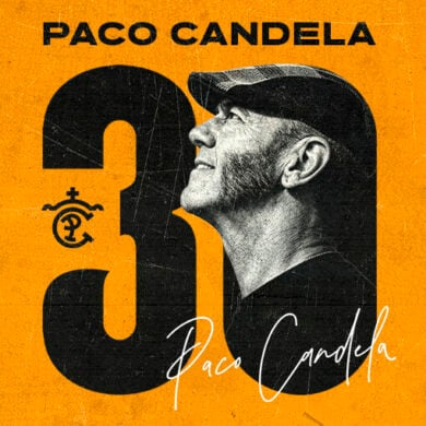 PACO CANDELA – GIRA 30 AÑOS 1