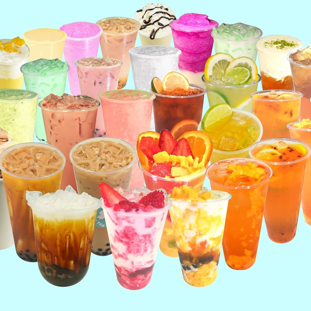 New Love Tea 1