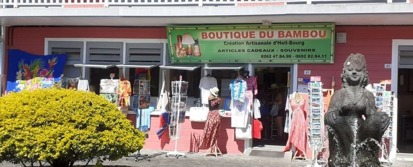La boutique du bambou 1