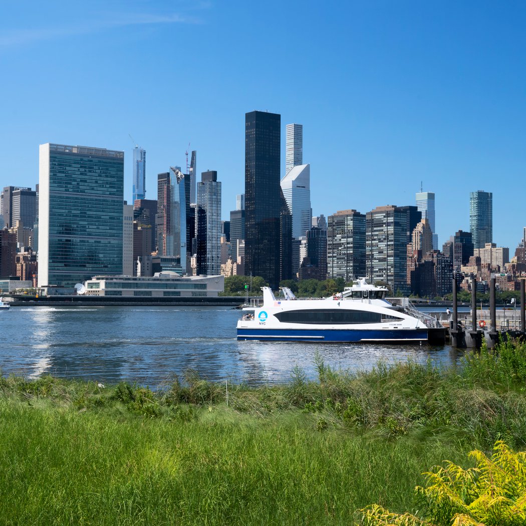 Rockaway ferry 1