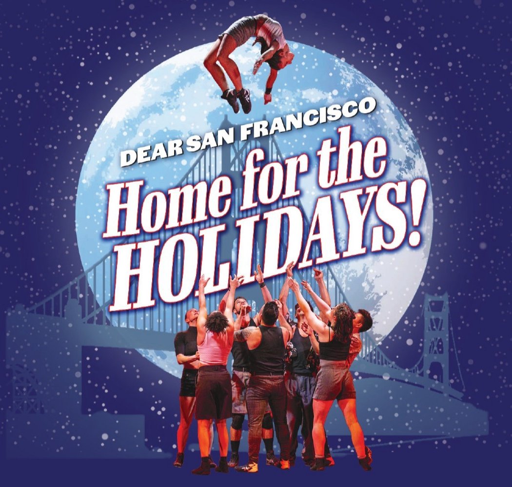 Dear San Francisco: Home for the Holidays 1