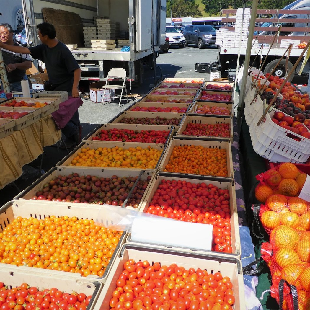 Daly City Farmers Market