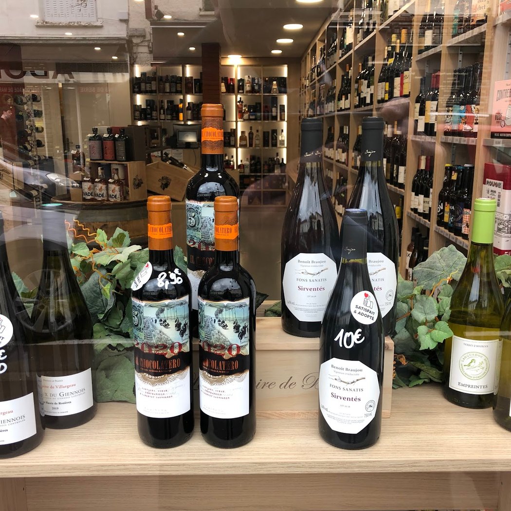 Le Repaire de Bacchus 1