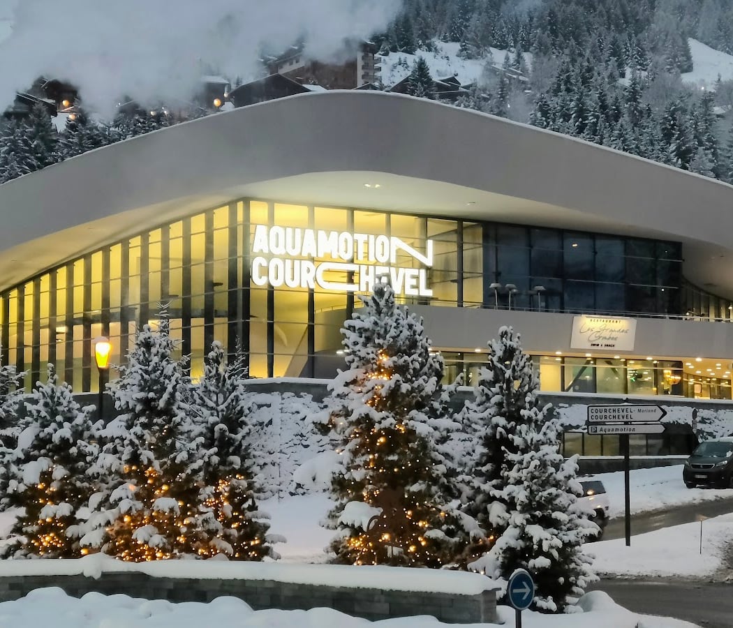 Aquamotion Courchevel 3