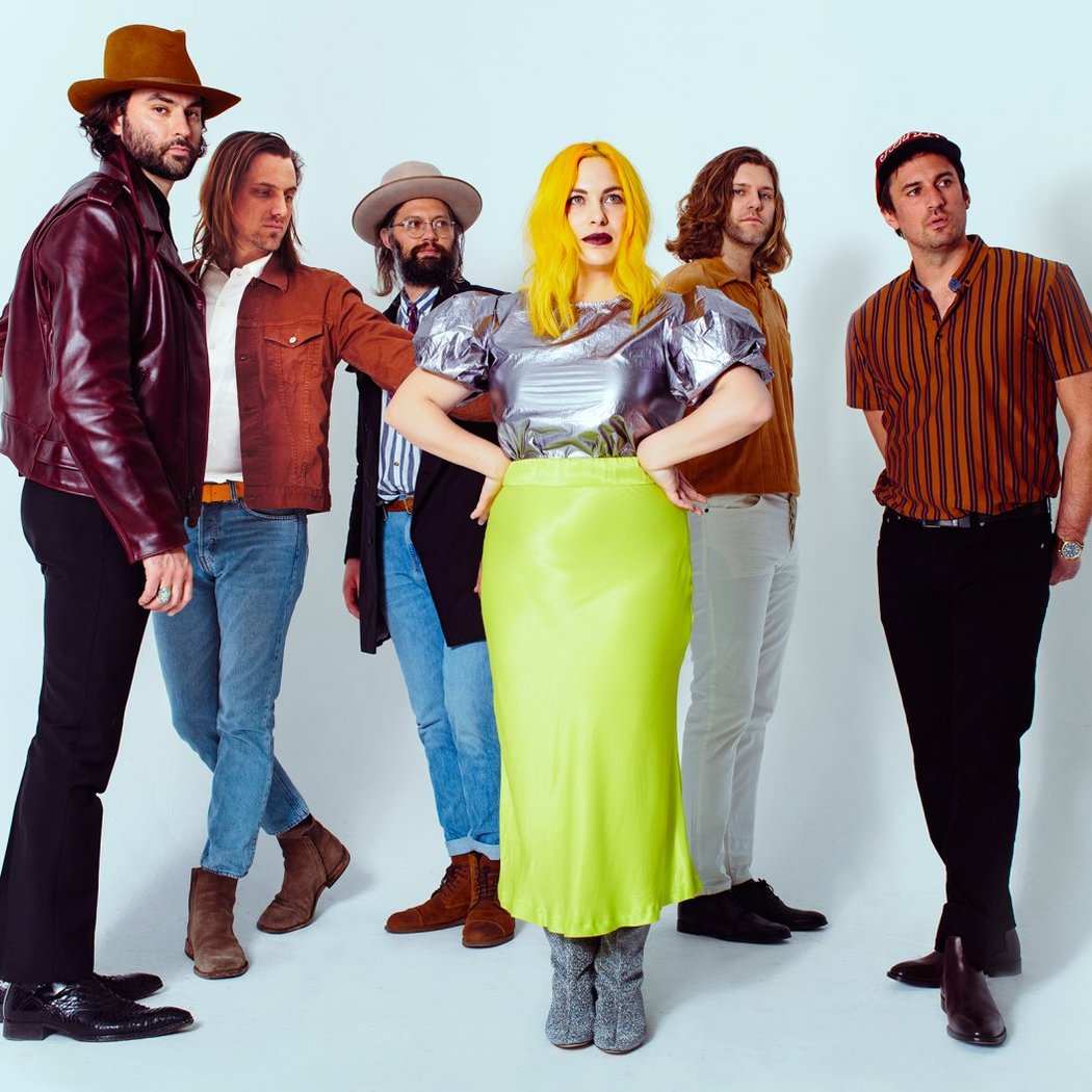 The Head and the Heart: 15th Anniversary Tour 2