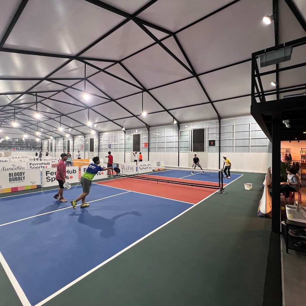 FerroHub Sports Millers Pickleball 3
