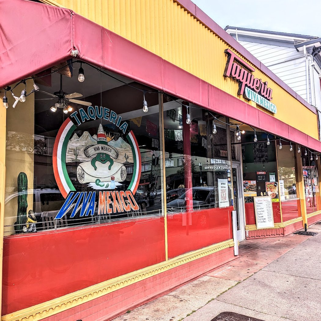 Taqueria Viva México 3