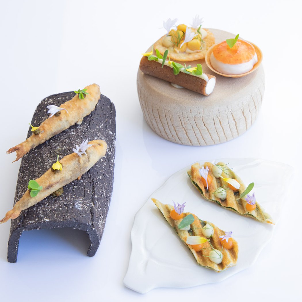 Restaurant Christophe Hay 1