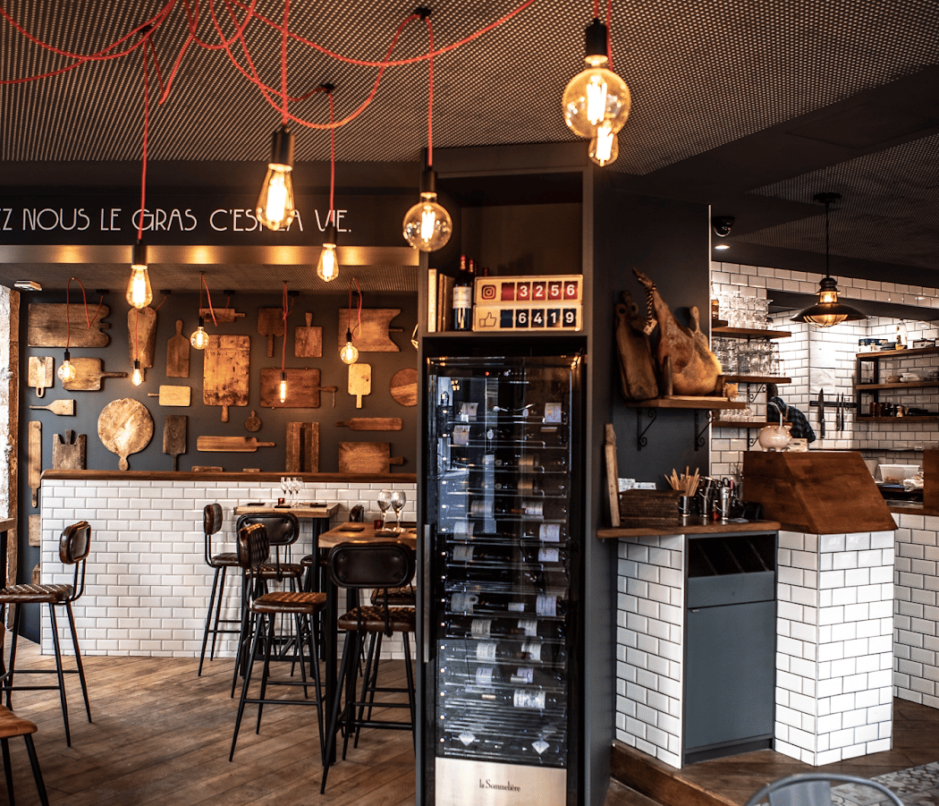 Le 17.45 Paris Pigalle - Planches à composer 2